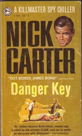 Danger Key book cover