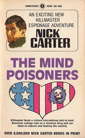 The Mind Poisoners book cover