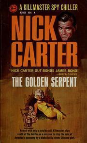 The Golden Serpent book cover