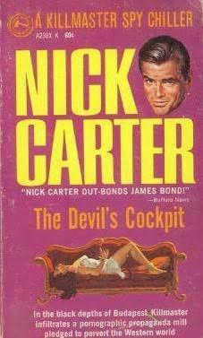 The Devil's Cockpit book cover