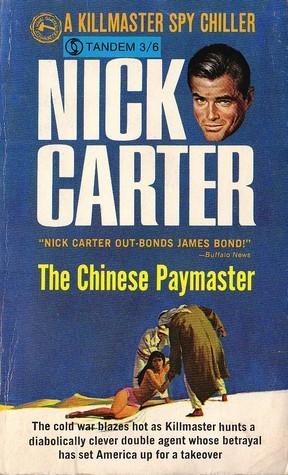 The Chinese Paymaster book cover