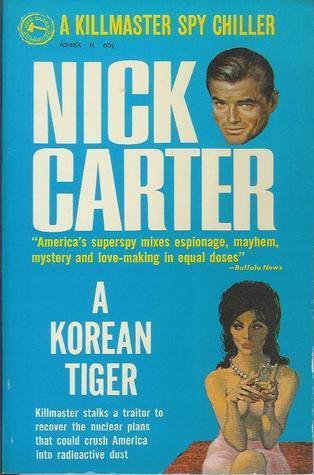 A Korean Tiger book cover