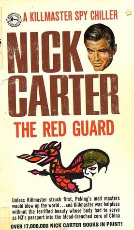 The Red Guard book cover