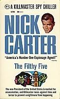 The Filthy Five book cover