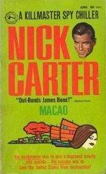 Macao book cover