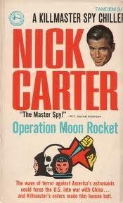 Operation: Moon Rocket book cover