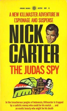 The Judas Spy book cover