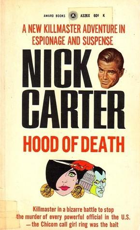 Hood of Death book cover