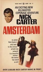 Amsterdam book cover