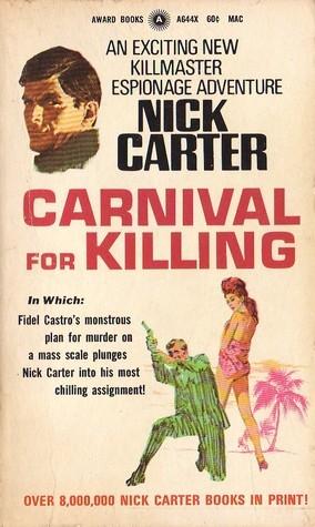 Carnival for Killing book cover