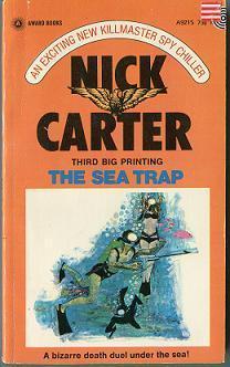 The Sea Trap book cover