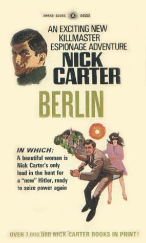 Berlin book cover