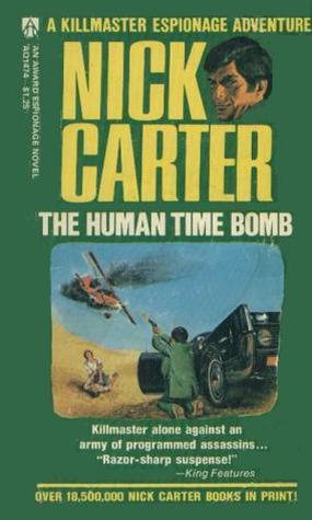 The Human Time Bomb book cover