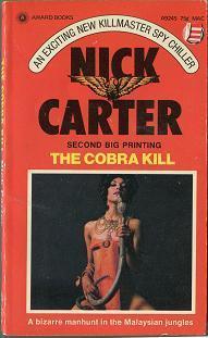 The Cobra Kill book cover