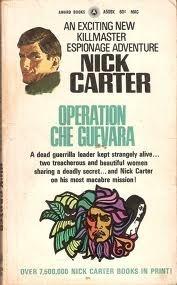 Operation Che Guevara book cover