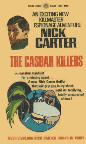 The Casbah Killers book cover