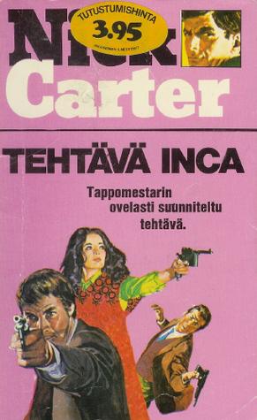 Tehtävä Inca book cover