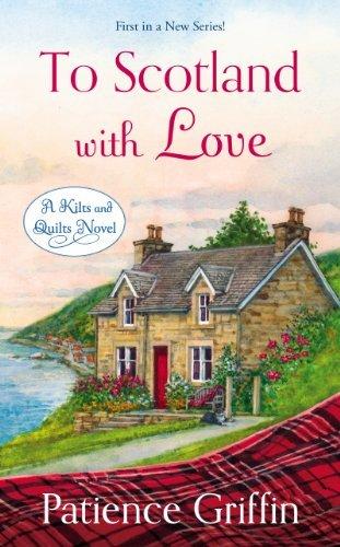 To Scotland With Love book cover