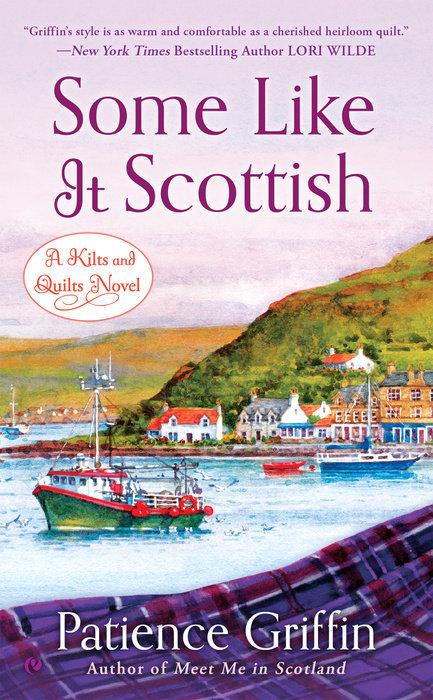 Some Like It Scottish book cover