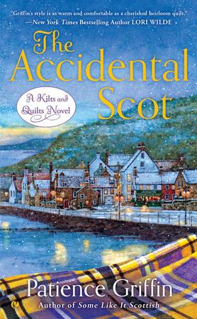 The Accidental Scot book cover