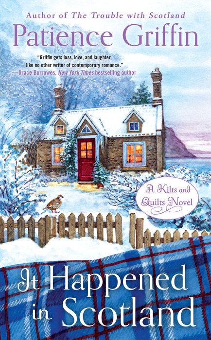 It Happened in Scotland book cover