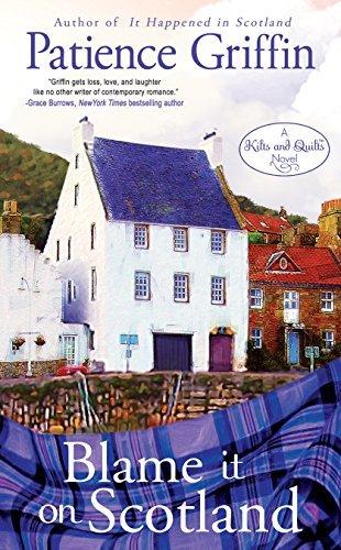 Blame It on Scotland book cover