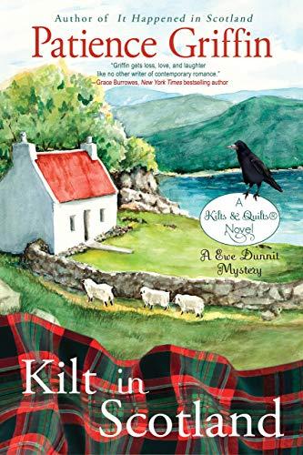 Kilt in Scotland book cover