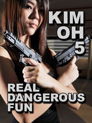 Real Dangerous Fun book cover