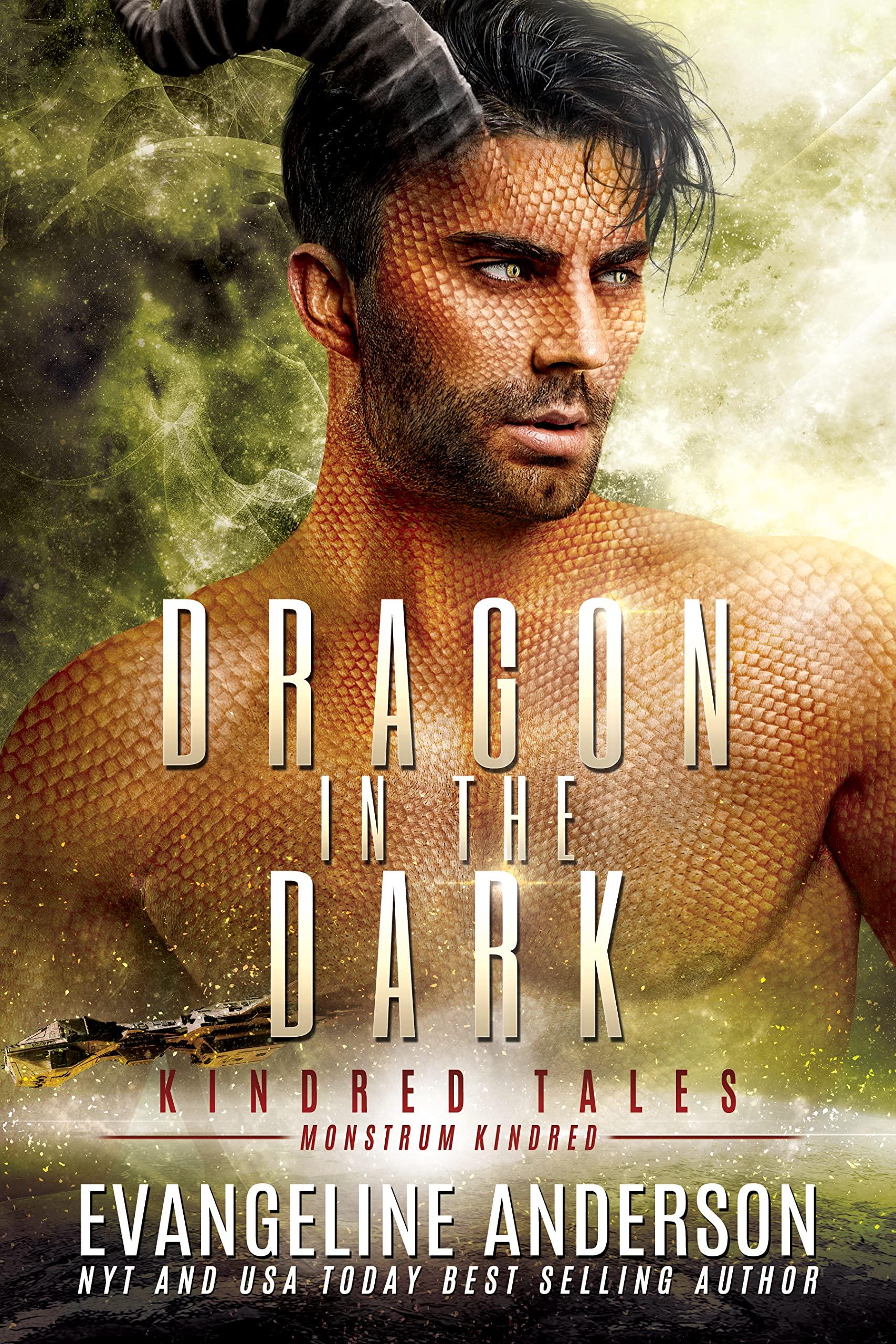 Dragon in the Dark book cover