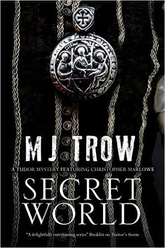 Secret World book cover