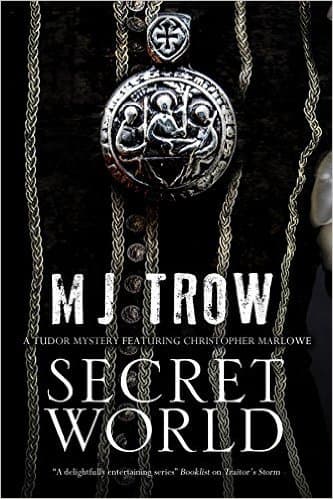 Secret World book cover