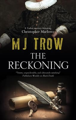 The Reckoning book cover