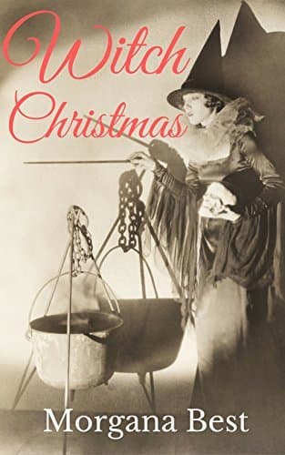 Witch Christmas book cover