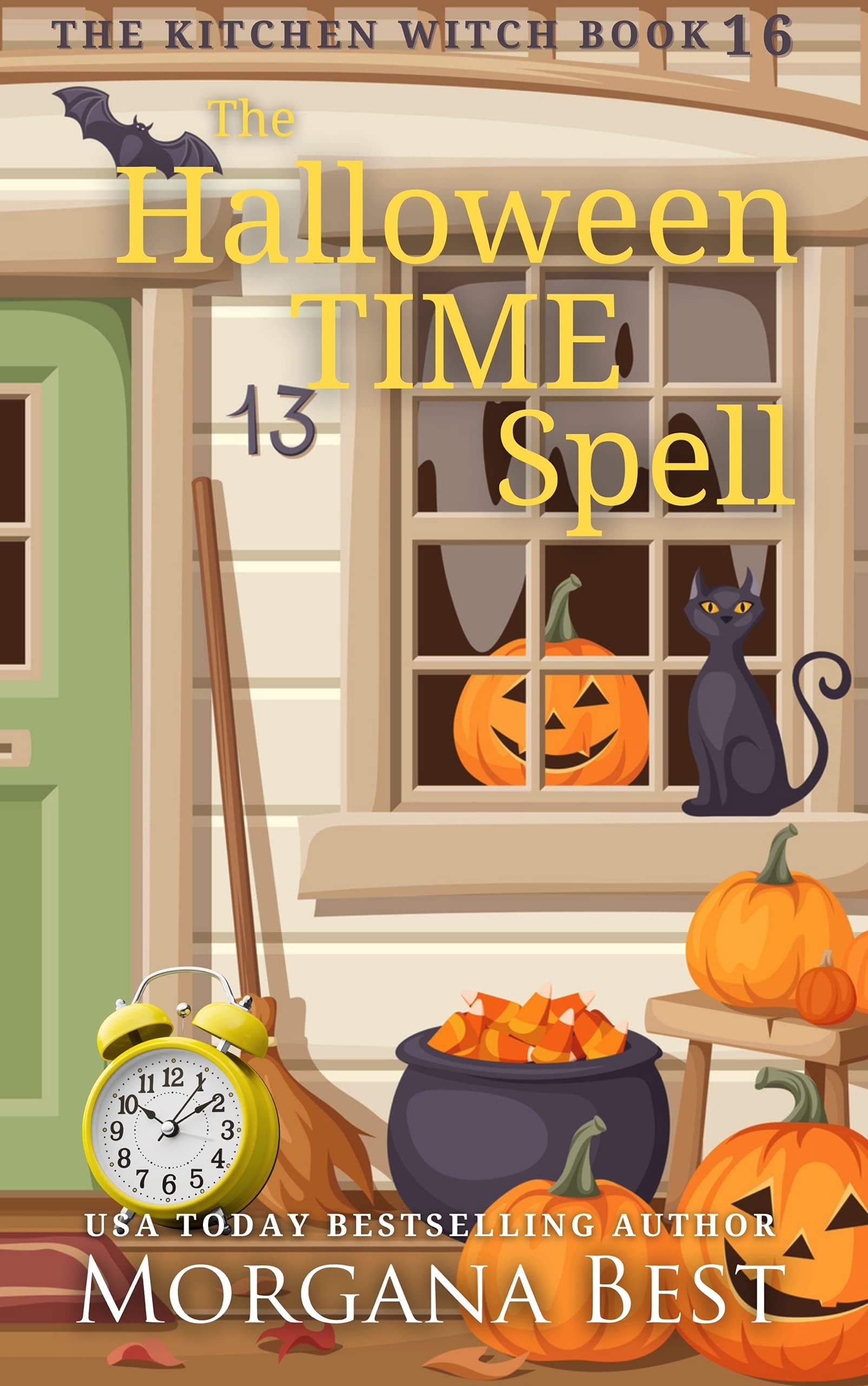 The Halloween Time Spell