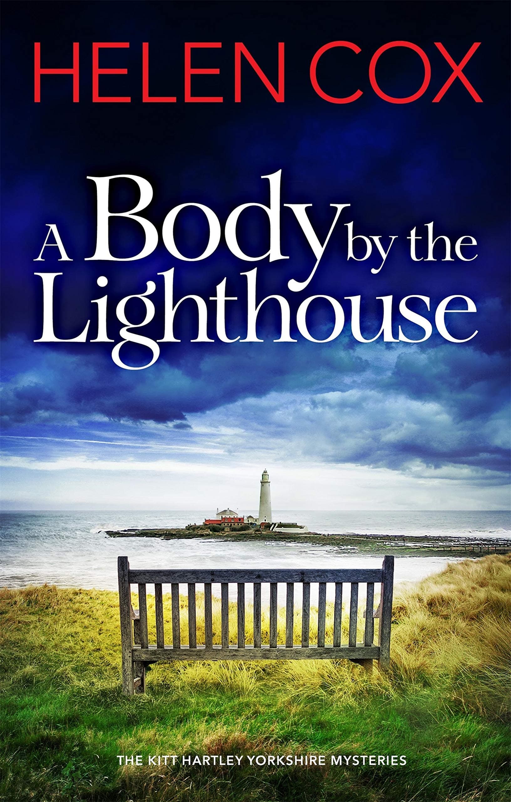 A Body by the Lighthouse book cover