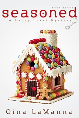 Seasoned book cover