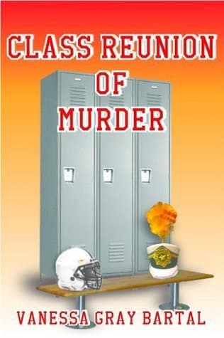 Class Reunion of Murder book cover