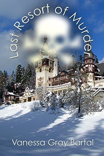 Last Resort of Murder book cover