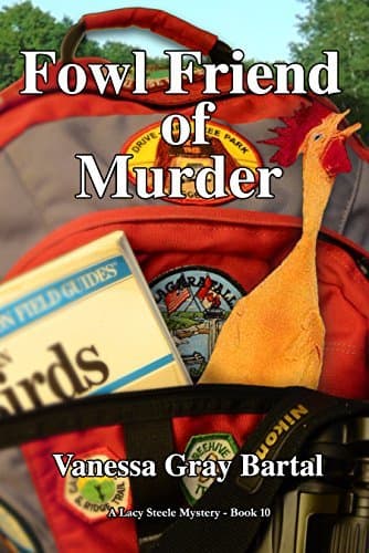 Fowl Friend of Murder book cover