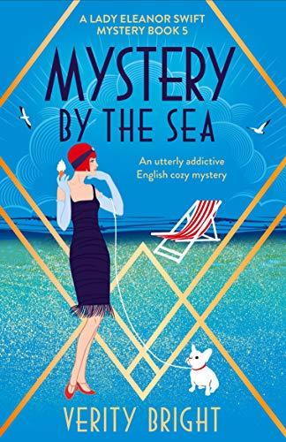 Mystery by the Sea book cover