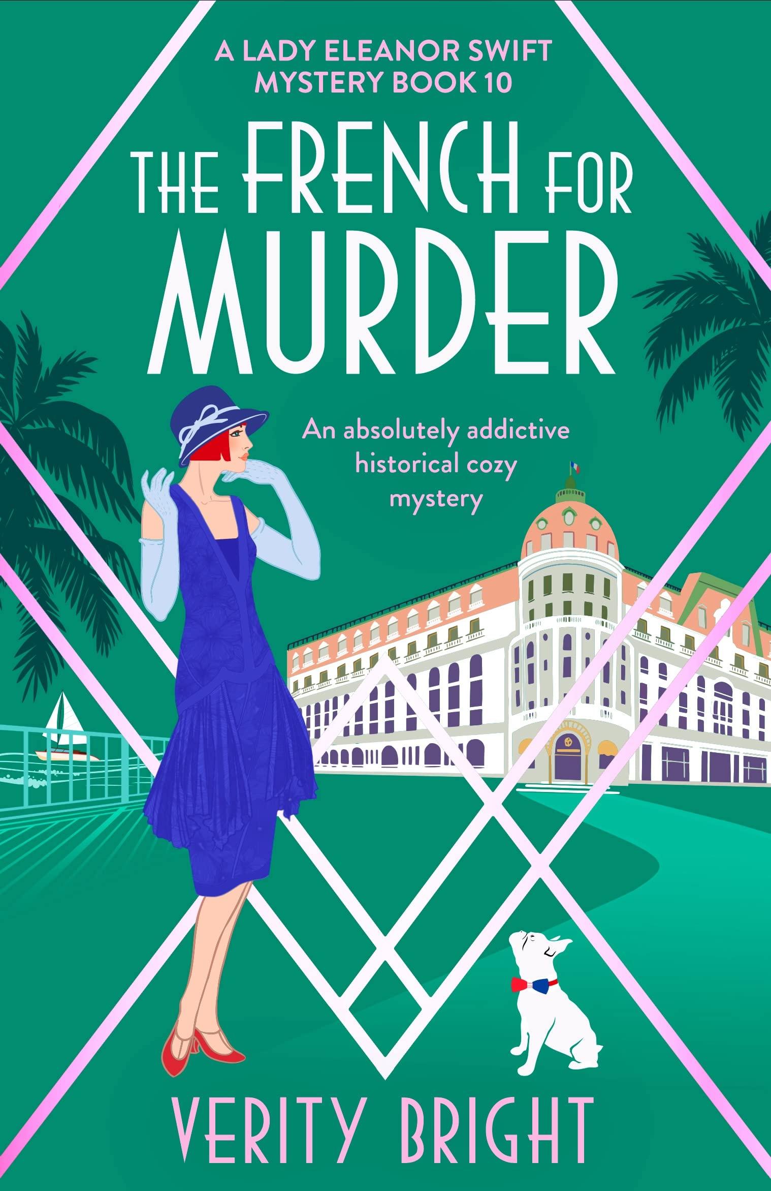 The French for Murder book cover