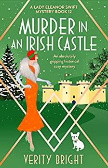 Murder in an Irish Castle book cover