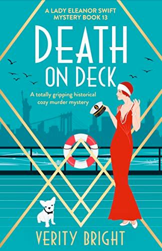 Death on Deck book cover