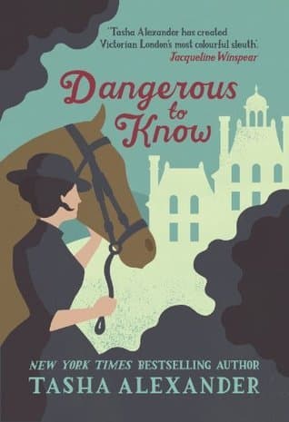 Dangerous to Know book cover