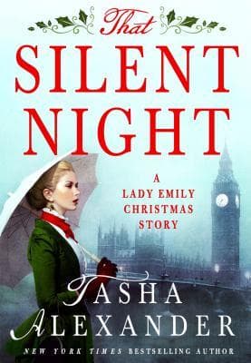 That Silent Night book cover
