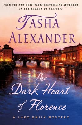 The Dark Heart of Florence book cover