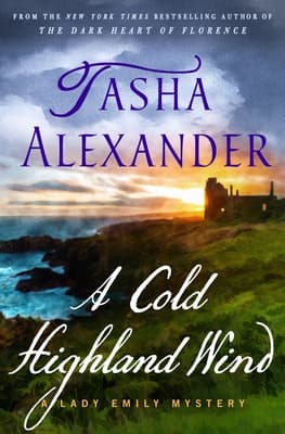 A Cold Highland Wind book cover