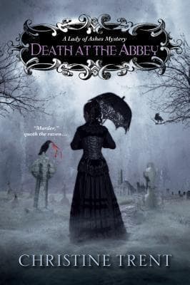 Death at the Abbey book cover