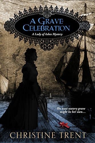 A Grave Celebration book cover