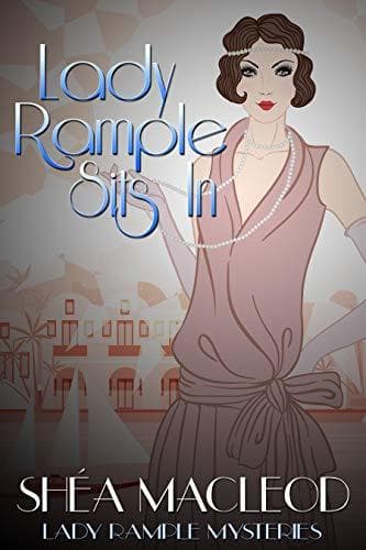 Lady Rample Sits In book cover